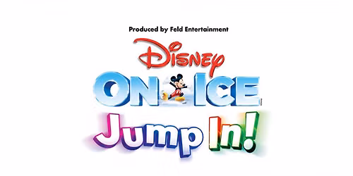 Disney on Ice presents Jump In! - Kent