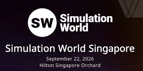 Simulation World 2026, hosted by Synopsys