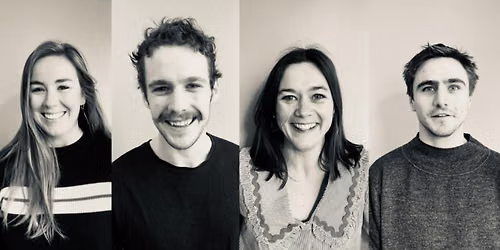 WORKSHOP | Moving and Making: Intro to Lecoq with BRILLIG Theatre