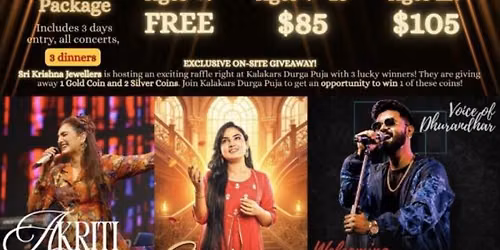 DFW Kalakars Durga Puja 2026