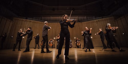 Glasgow Cathedral Festival: Bach and Blood