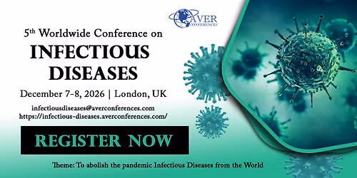 5th Worldwide Conference on Infectious Diseases