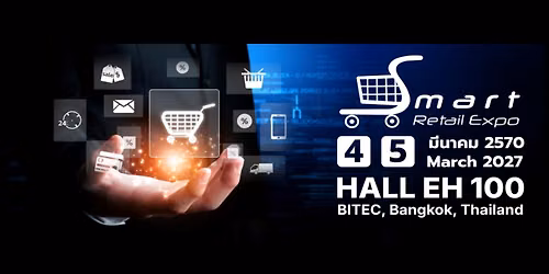 Smart Retail Expo 2027 (SRE)