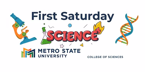 First Saturday Science: The Human Body