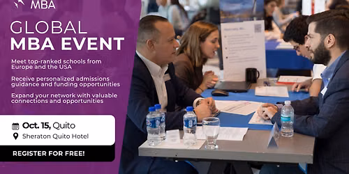 Shape Your International Career at Access MBA Quito