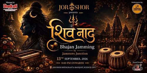 SHIV NAAD \u2014 Bhajan Jamming By Jammers Junction