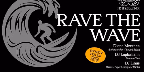 RAVE THE WAVE