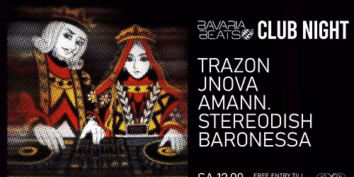 BAVARIABEATS CLUB NIGHT