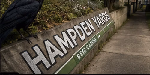 Football Sundays at Hampden Yards