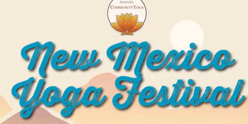 New Mexico Yoga Festival