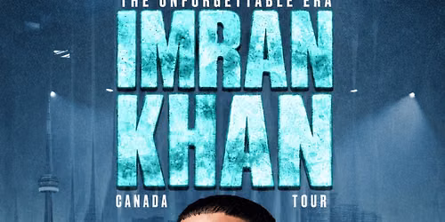 Imran Khan: The Unforgettable Era (Harbour Vancouver)