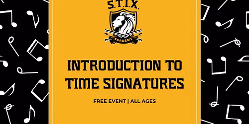 Introduction to Time Signatures