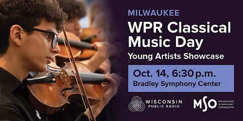 Classical Music Day in Milwaukee 2026