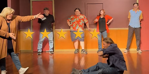 Consensual Emu - Musical Improv Headliner