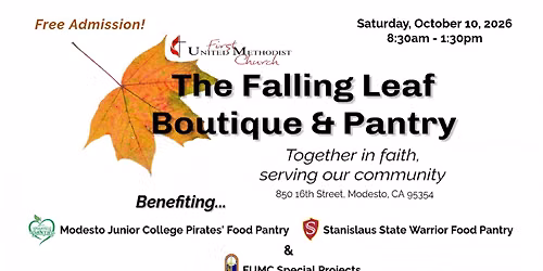 The Falling Leaf Boutique & Pantry