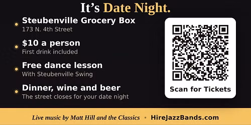 Date Night In Steubenville