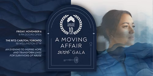 A Moving Affair: Shelter Movers' 10th Anniversary Gala