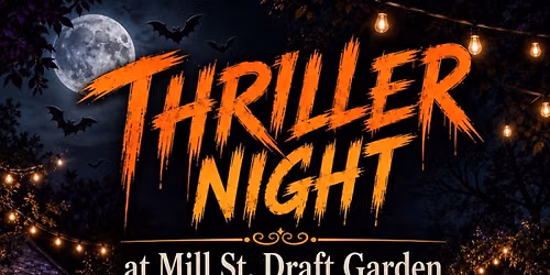 Thriller Night!
