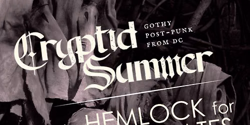 Cryptid Summer at Spirit Lodge