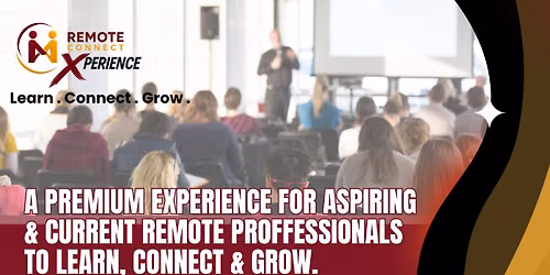 Remote Connect Xperience (RCX) 2026
