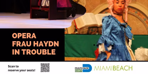 An Operatic Double Bill: Juana In\u00e9s and Frau Haynd