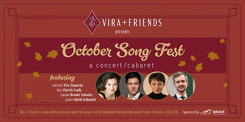 October Song Fest