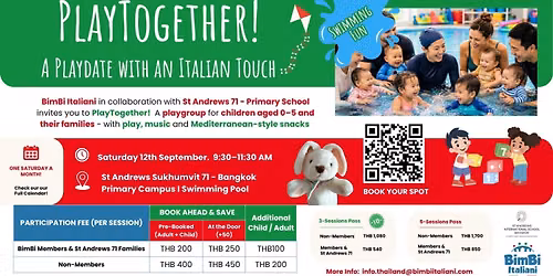 \ud83d\udca6 PlayTogether! Swimming Fun \u2013 Bangkok