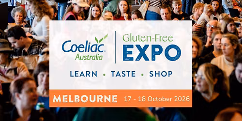 The Melbourne Gluten-Free Expo