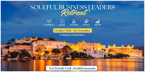 Soulful Business Leaders Retreat