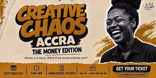 Creative Chaos Accra