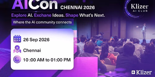 AICon Chennai 2026