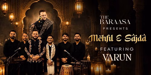 Mehfil-e-Sajda ft. Varun