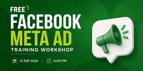 Free Facebook Meta Ad Training Workshop