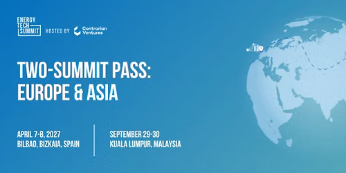 Energy Tech Summit Asia 2026