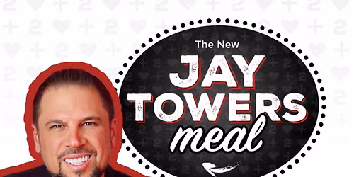 Jay Towers Savvy Sliders Meal Benefiting Jay's Juniors!