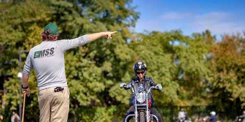 Ride a Motorcycle\u2026.FOR FREE!!!