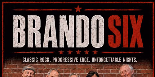 Brando Six live at the Strange Brew Tavern