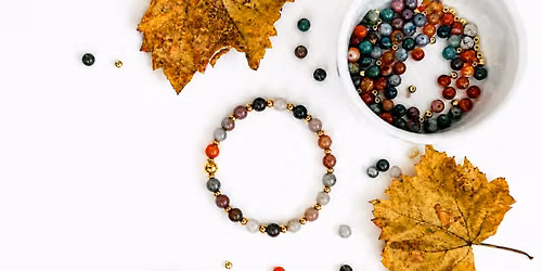 Autumn Equinox Zodiac Bracelet Workshop