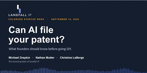 Can AI File Your Patent? What Founders Should Know Before Going DIY