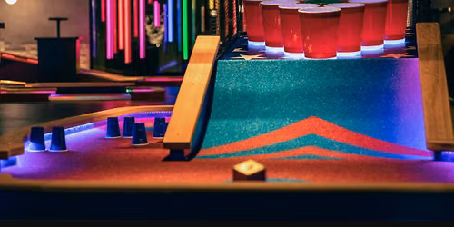 Puttshack is on Par for Long Weekend Fun this Labor Day