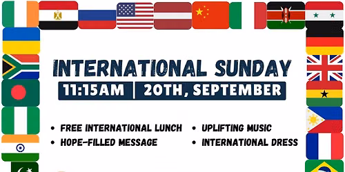 International Sunday