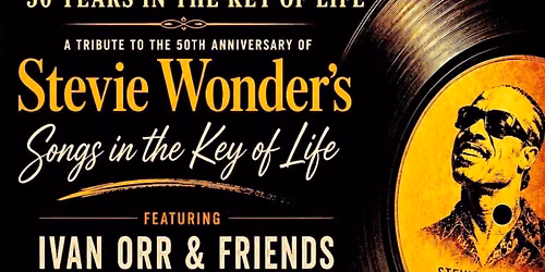 50 Years In The Key of Life Celebration