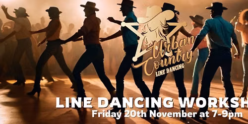 Line Dancing Workshop