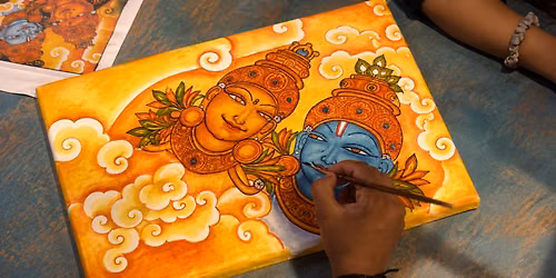 Mural painting workshop