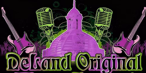 Deland Original Music Festival