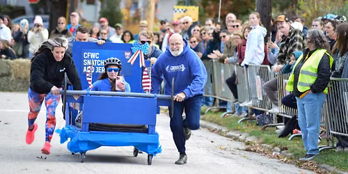 Phoenixville Bed Races
