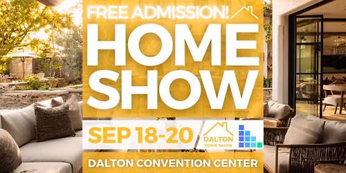 Dalton Fall Home Show