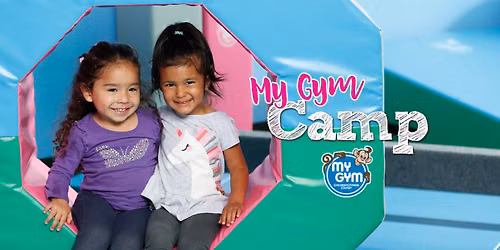 Labor Day Kids Camp (ages 2.5-10yrs)