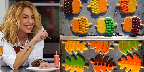 Autumn Vibes Cookie Decorating Class