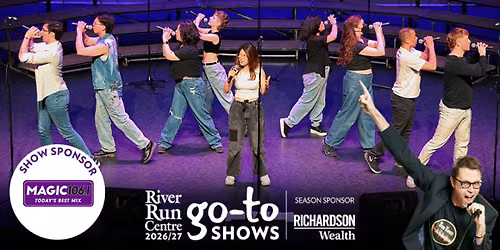 Sing Pitch Perfect with Deke Sharon & Spl\u00fcsh